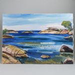 624249 Oil painting